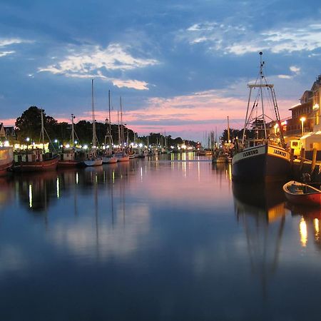 Apartament Ferienhaus Am Yachthafen, Moewe Rostock Zewnętrze zdjęcie