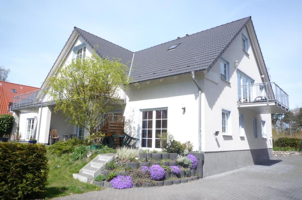 Apartament Ferienhaus Am Yachthafen, Moewe Rostock Zewnętrze zdjęcie