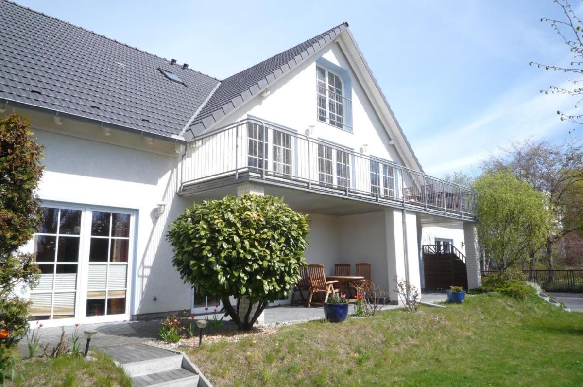 Apartament Ferienhaus Am Yachthafen, Moewe Rostock Zewnętrze zdjęcie