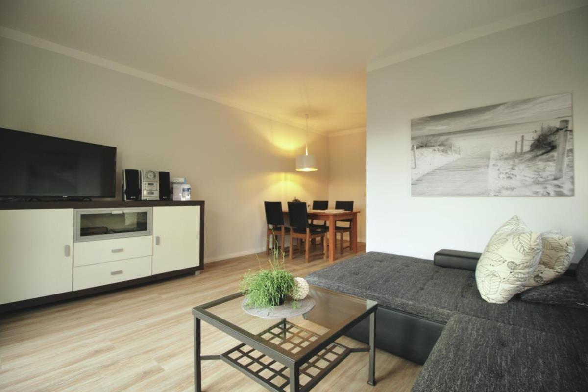 Apartament Ferienhaus Am Yachthafen, Moewe Rostock Zewnętrze zdjęcie